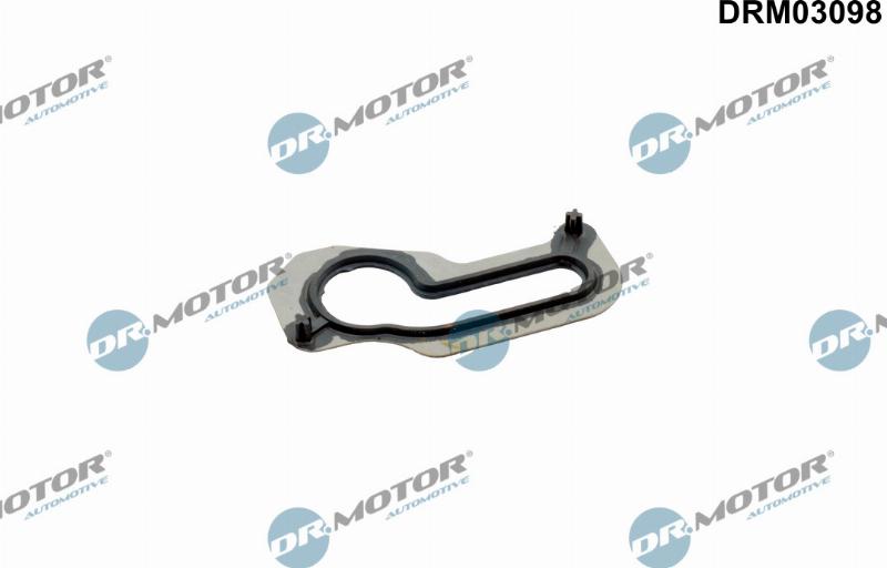 Dr.Motor Automotive DRM03098 - Прокладка, масляная ванна abcparts.ee