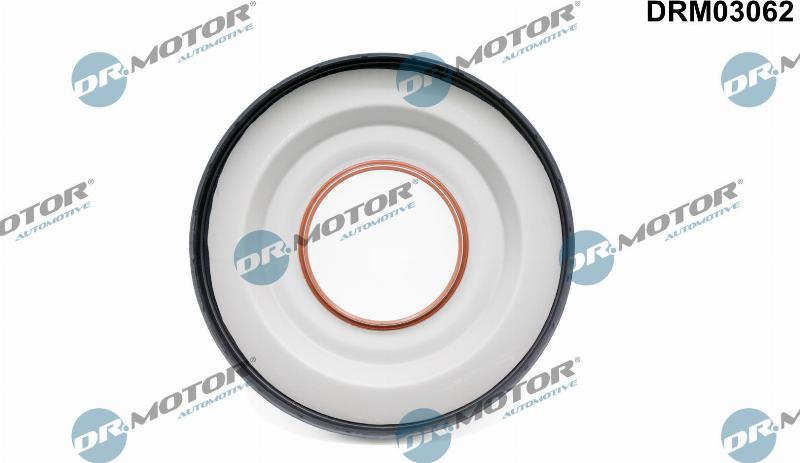 Dr.Motor Automotive DRM03062 - Крышка, корпус сцепления abcparts.ee