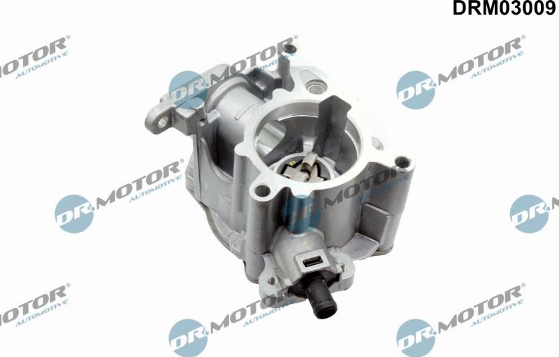 Dr.Motor Automotive DRM03009 - Вакуумный насос, тормозная система abcparts.ee
