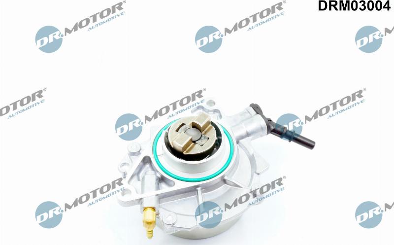Dr.Motor Automotive DRM03004 - Вакуумный насос, тормозная система abcparts.ee