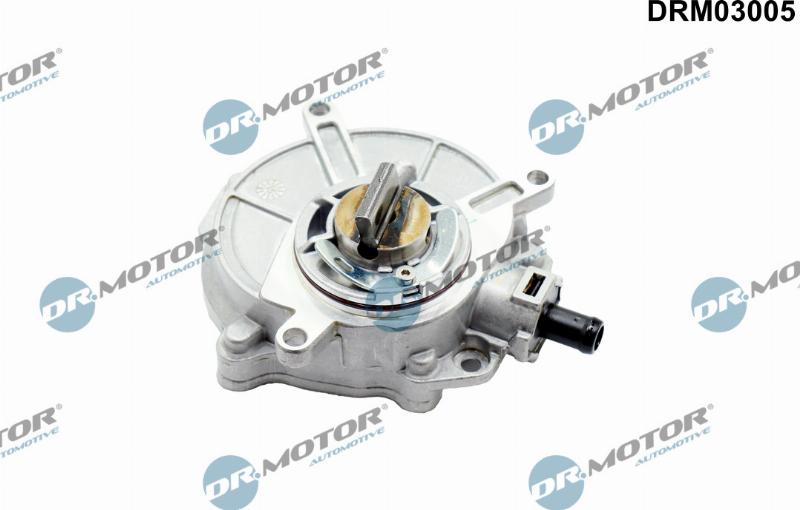 Dr.Motor Automotive DRM03005 - Вакуумный насос, тормозная система abcparts.ee