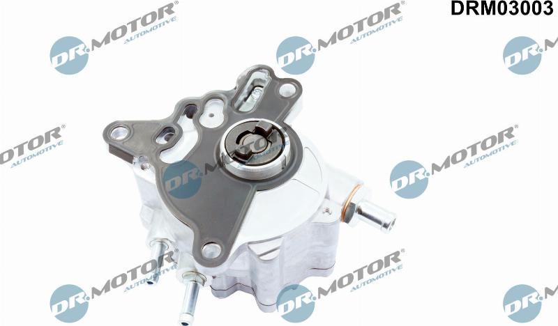 Dr.Motor Automotive DRM03003 - Вакуумный насос, тормозная система abcparts.ee