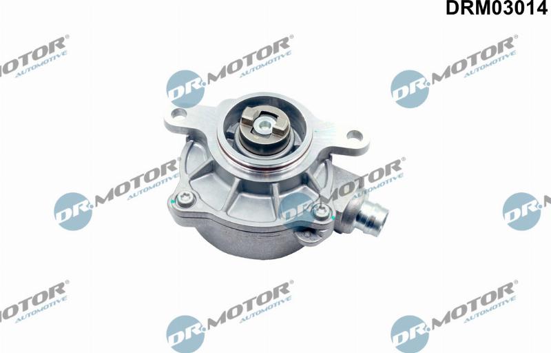 Dr.Motor Automotive DRM03014 - Вакуумный насос, тормозная система abcparts.ee