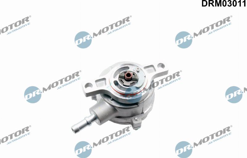 Dr.Motor Automotive DRM03011 - Вакуумный насос, тормозная система abcparts.ee