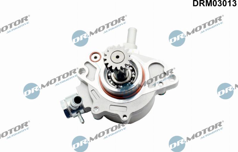 Dr.Motor Automotive DRM03013 - Вакуумный насос, тормозная система abcparts.ee