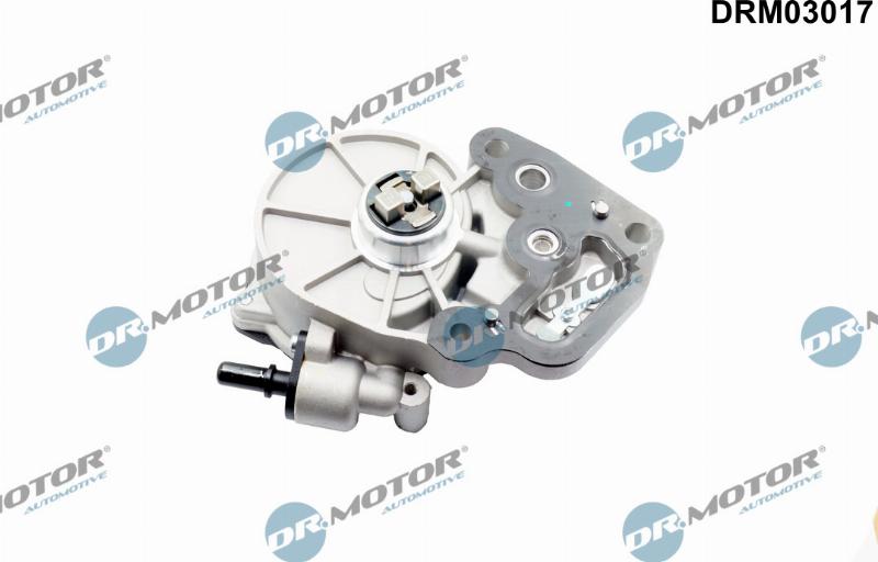 Dr.Motor Automotive DRM03017 - Вакуумный насос, тормозная система abcparts.ee