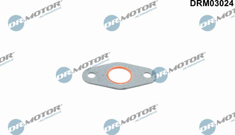 Dr.Motor Automotive DRM03024 - Прокладка, масляный радиатор abcparts.ee