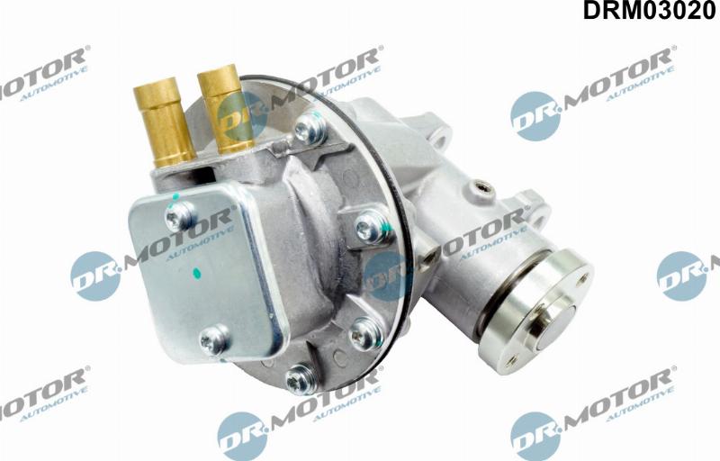 Dr.Motor Automotive DRM03020 - Вакуумный насос, тормозная система abcparts.ee