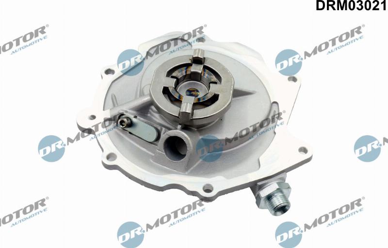 Dr.Motor Automotive DRM03021 - Вакуумный насос, тормозная система abcparts.ee