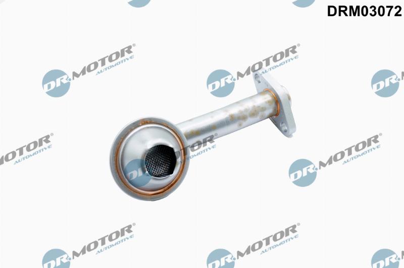 Dr.Motor Automotive DRM03072 - Впускная труба, масляный насос abcparts.ee