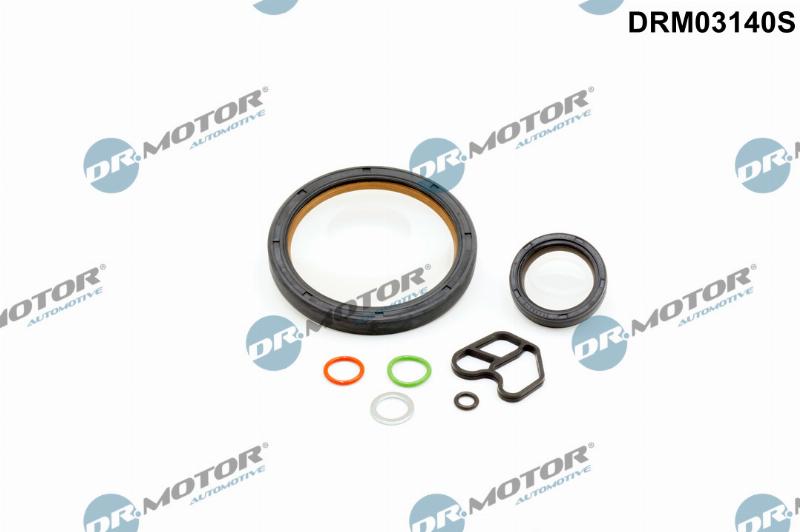 Dr.Motor Automotive DRM03140S - Комплект прокладок, блок-картер двигателя abcparts.ee