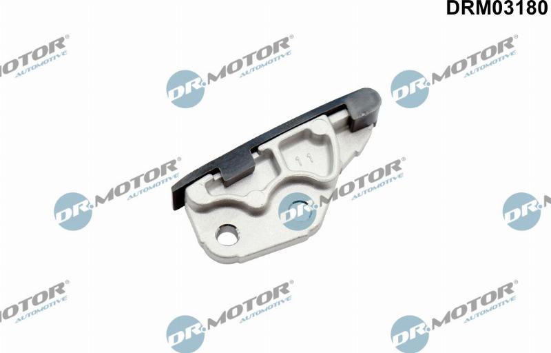 Dr.Motor Automotive DRM03180 - Планка успокоителя, цепь привода abcparts.ee
