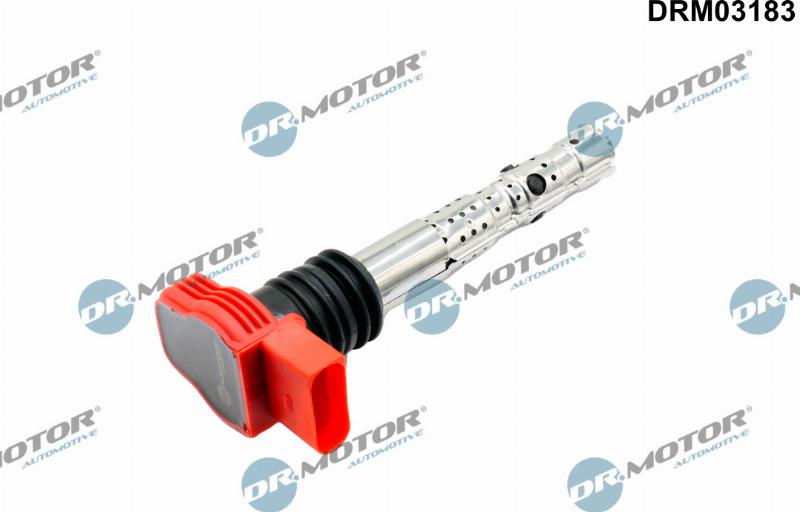 Dr.Motor Automotive DRM03183 - Катушка зажигания abcparts.ee