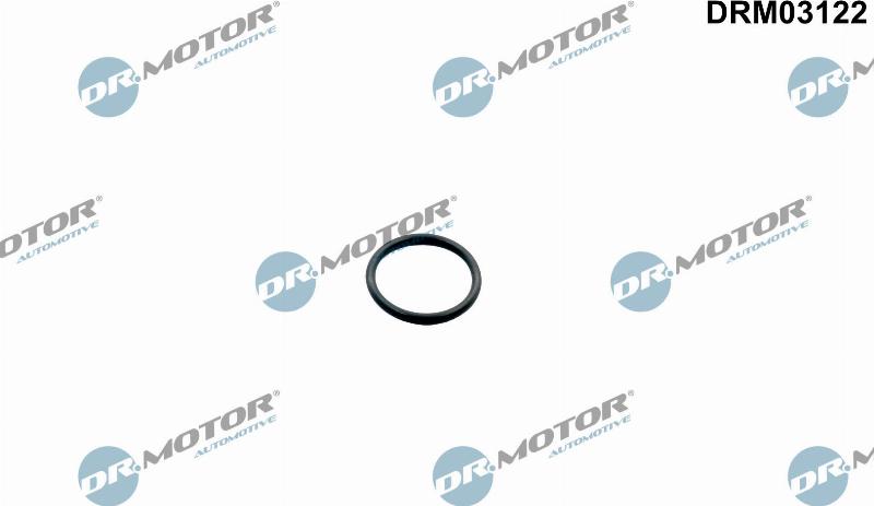 Dr.Motor Automotive DRM03122 - Прокладка, масляная ванна abcparts.ee