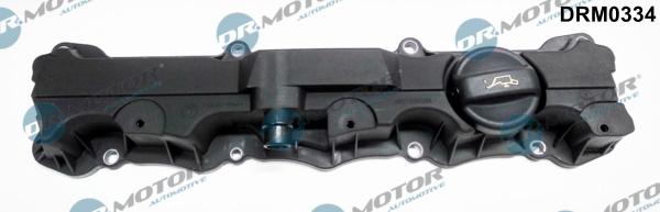 Dr.Motor Automotive DRM0334 - Крышка головки цилиндра abcparts.ee