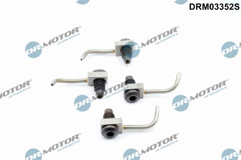 Dr.Motor Automotive DRM03352S - Форсунка масляная, охлаждение поршней abcparts.ee
