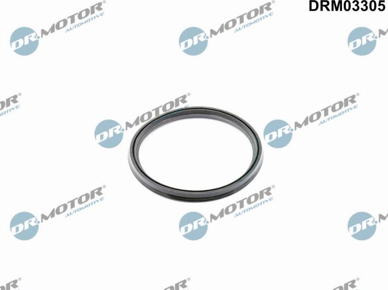Dr.Motor Automotive DRM03305 - Уплотнительное кольцо, трубка нагнетаемого воздуха abcparts.ee