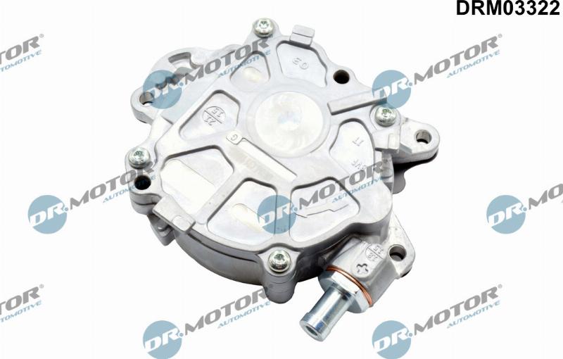 Dr.Motor Automotive DRM03322 - Вакуумный насос, тормозная система abcparts.ee