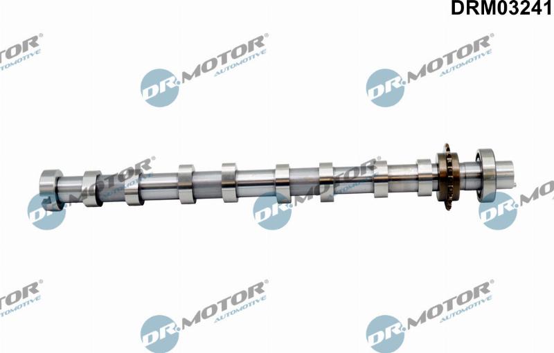 Dr.Motor Automotive DRM03241 - Распредвал abcparts.ee