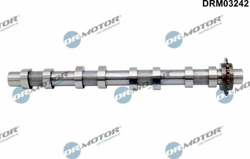 Dr.Motor Automotive DRM03242 - Распредвал abcparts.ee