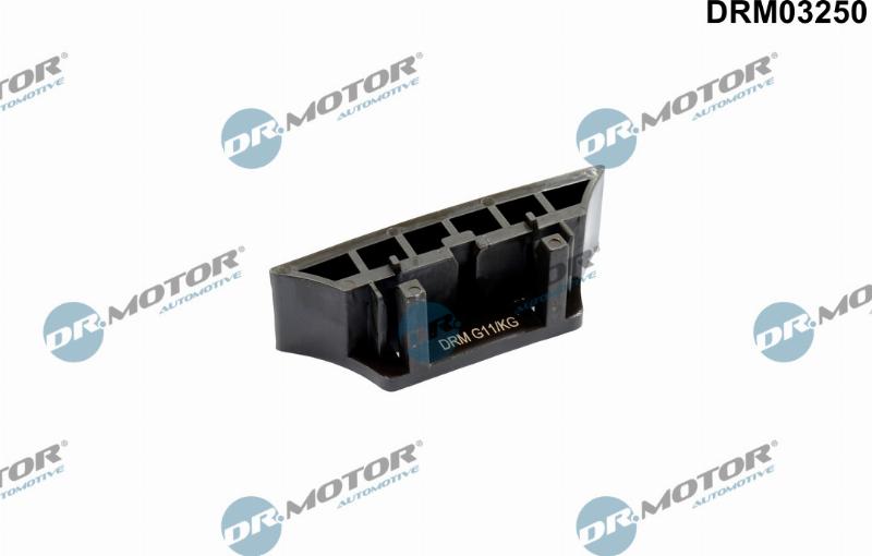 Dr.Motor Automotive DRM03250 - Планка успокоителя, цепь привода abcparts.ee