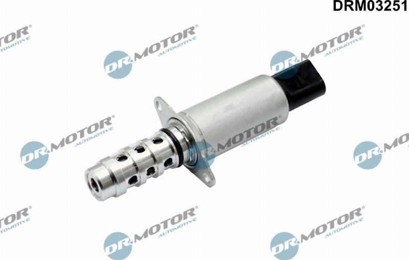 Dr.Motor Automotive DRM03251 - Регулирующий клапан, выставление распределительного вала abcparts.ee