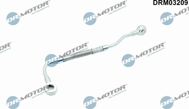 Dr.Motor Automotive DRM03209 - Трубка, маслопровод компрессора abcparts.ee