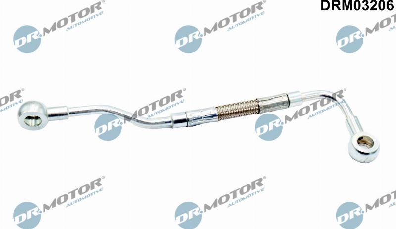 Dr.Motor Automotive DRM03206 - Трубка, маслопровод компрессора abcparts.ee