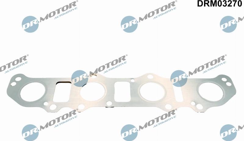 Dr.Motor Automotive DRM03270 - Прокладка, выпускной коллектор abcparts.ee