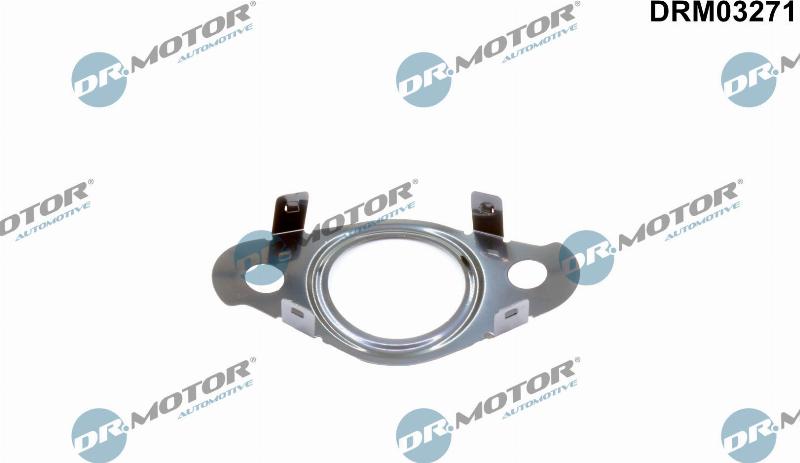 Dr.Motor Automotive DRM03271 - Прокладка, трубка клапана возврата ОГ abcparts.ee