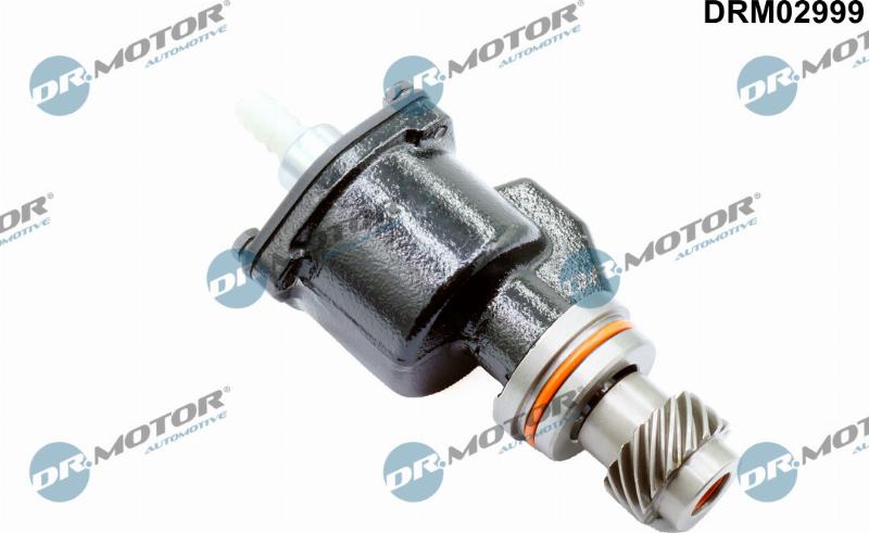 Dr.Motor Automotive DRM02999 - Вакуумный насос, тормозная система abcparts.ee
