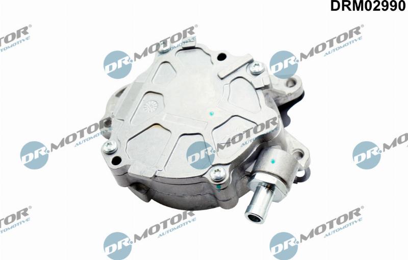 Dr.Motor Automotive DRM02990 - Вакуумный насос, тормозная система abcparts.ee