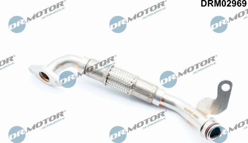 Dr.Motor Automotive DRM02969 - Трубка, маслопровод компрессора abcparts.ee