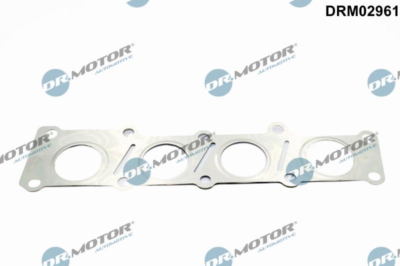 Dr.Motor Automotive DRM02961 - Прокладка, выпускной коллектор abcparts.ee