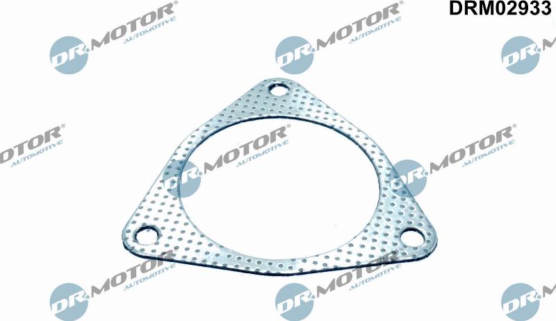 Dr.Motor Automotive DRM02933 - Прокладка, труба выхлопного газа abcparts.ee