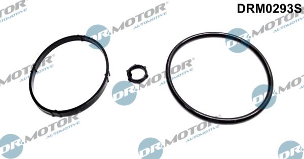 Dr.Motor Automotive DRM0293S - Комплект прокладок, масляный радиатор abcparts.ee