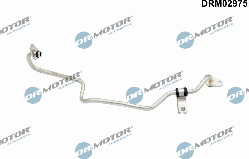 Dr.Motor Automotive DRM02975 - Трубка, маслопровод компрессора abcparts.ee