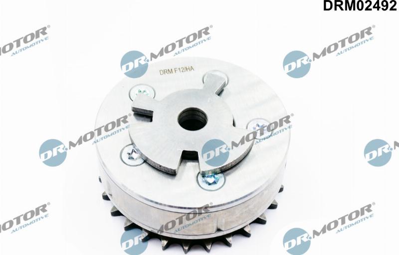 Dr.Motor Automotive DRM02492 - Шестерня привода распределительного вала abcparts.ee