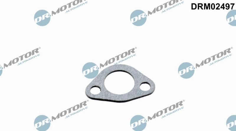 Dr.Motor Automotive DRM02497 - Прокладка, трубка охлаждающей жидкости abcparts.ee