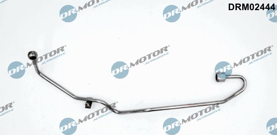 Dr.Motor Automotive DRM02444 - Трубка, маслопровод компрессора abcparts.ee