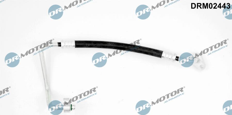 Dr.Motor Automotive DRM02443 - Трубопровод высокого / низкого давления, кондиционер abcparts.ee