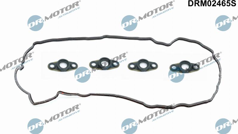 Dr.Motor Automotive DRM02465S - Комплект прокладок, крышка головки цилиндра abcparts.ee
