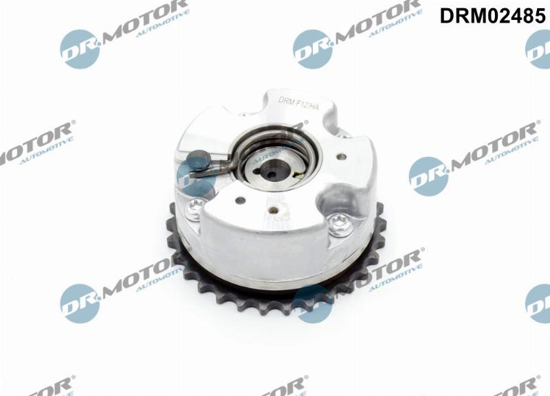 Dr.Motor Automotive DRM02485 - Шестерня привода распределительного вала abcparts.ee