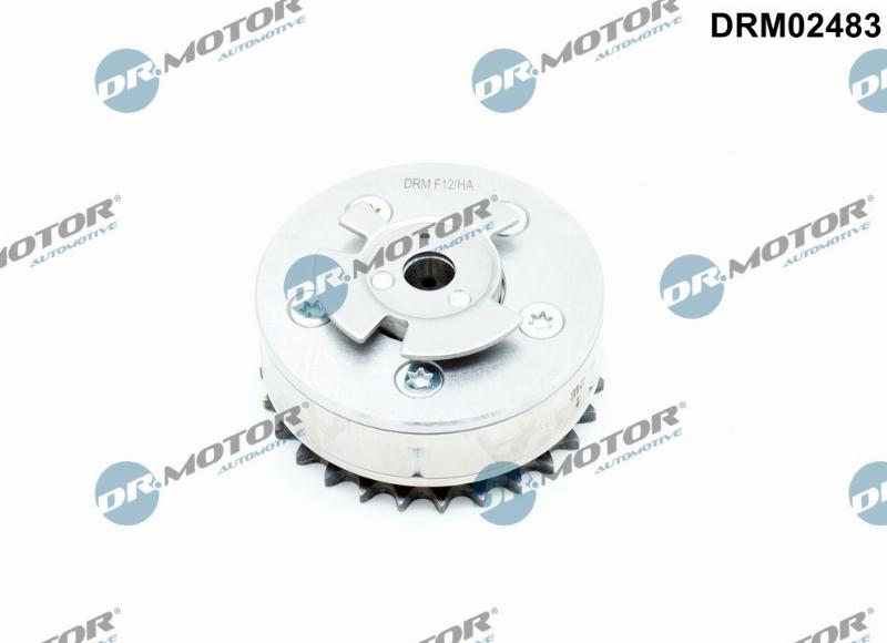 Dr.Motor Automotive DRM02483 - Шестерня привода распределительного вала abcparts.ee