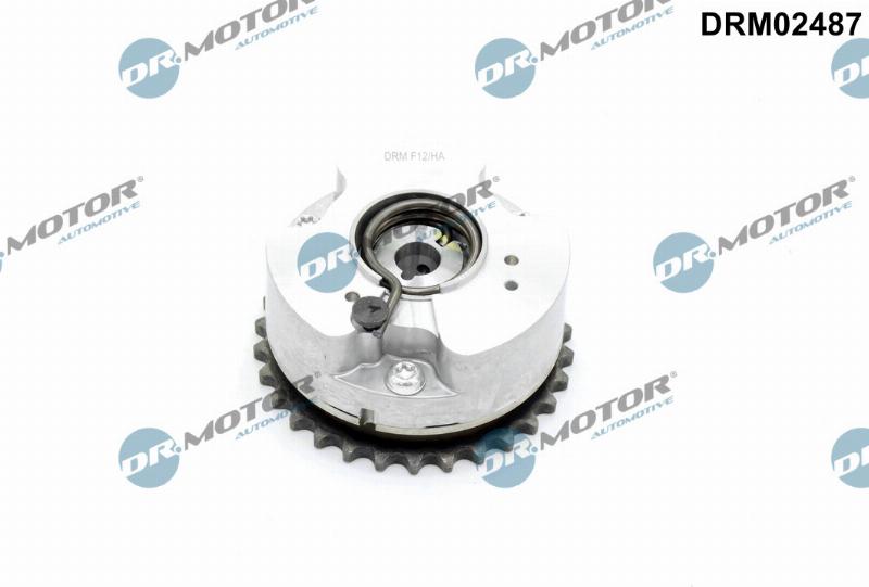 Dr.Motor Automotive DRM02487 - Шестерня привода распределительного вала abcparts.ee