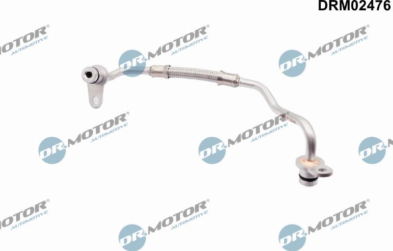 Dr.Motor Automotive DRM02476 - Трубка, маслопровод компрессора abcparts.ee