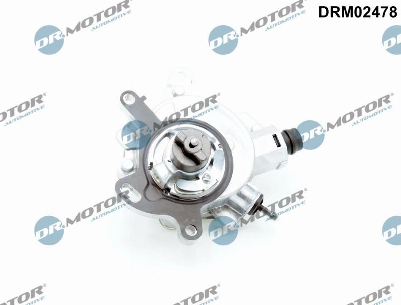 Dr.Motor Automotive DRM02478 - Вакуумный насос, тормозная система abcparts.ee