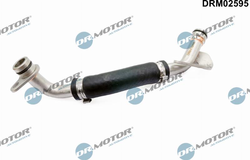 Dr.Motor Automotive DRM02595 - Трубка, маслопровод компрессора abcparts.ee