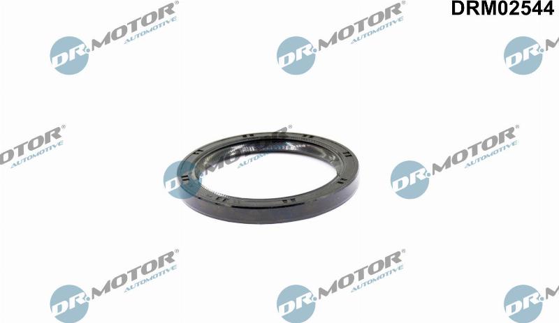 Dr.Motor Automotive DRM02544 - Уплотняющее кольцо, коленчатый вал abcparts.ee