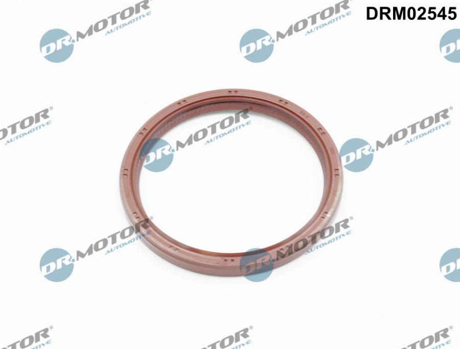 Dr.Motor Automotive DRM02545 - Уплотняющее кольцо, коленчатый вал abcparts.ee